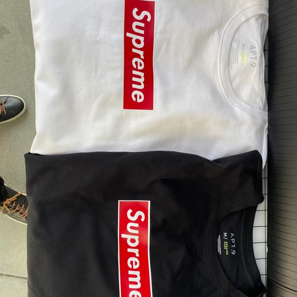 Copy- supreme shirts unisex - Picture 4 of 7